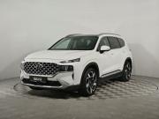Hyundai Santa Fe IV Рестайлинг Санкт-Петербург  - изображение 22