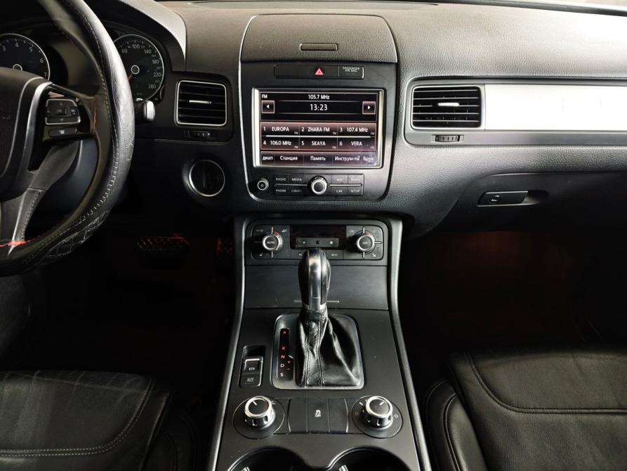 Volkswagen Touareg II Москва  - изображение 15