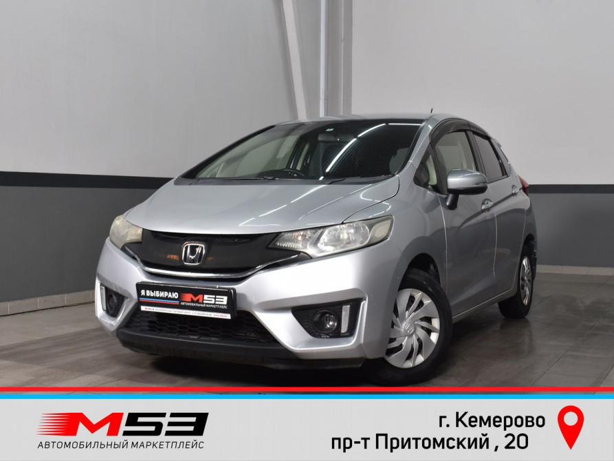 Honda Fit III Кемерово  - изображение 1