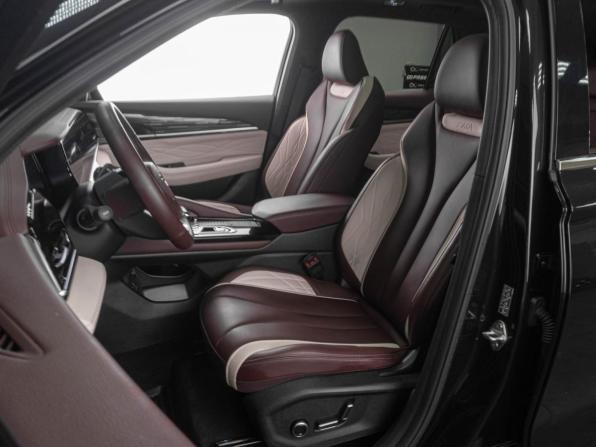 Geely Monjaro I с пробегом 2024 года, цена 3 719 000 рублей, 97907 км, внедорожник, Автокод Объявления