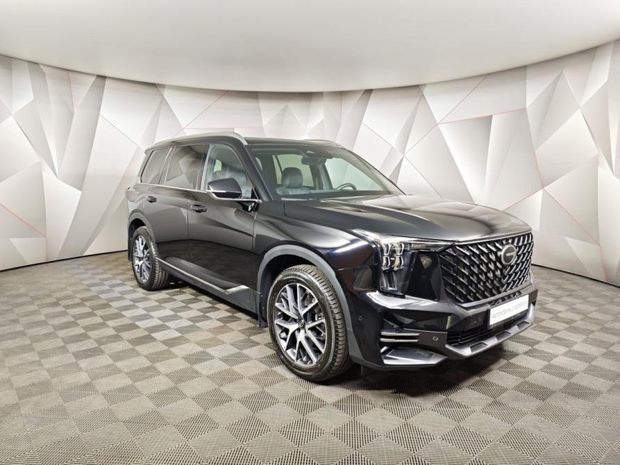GAC GS8 II Москва  - изображение 3