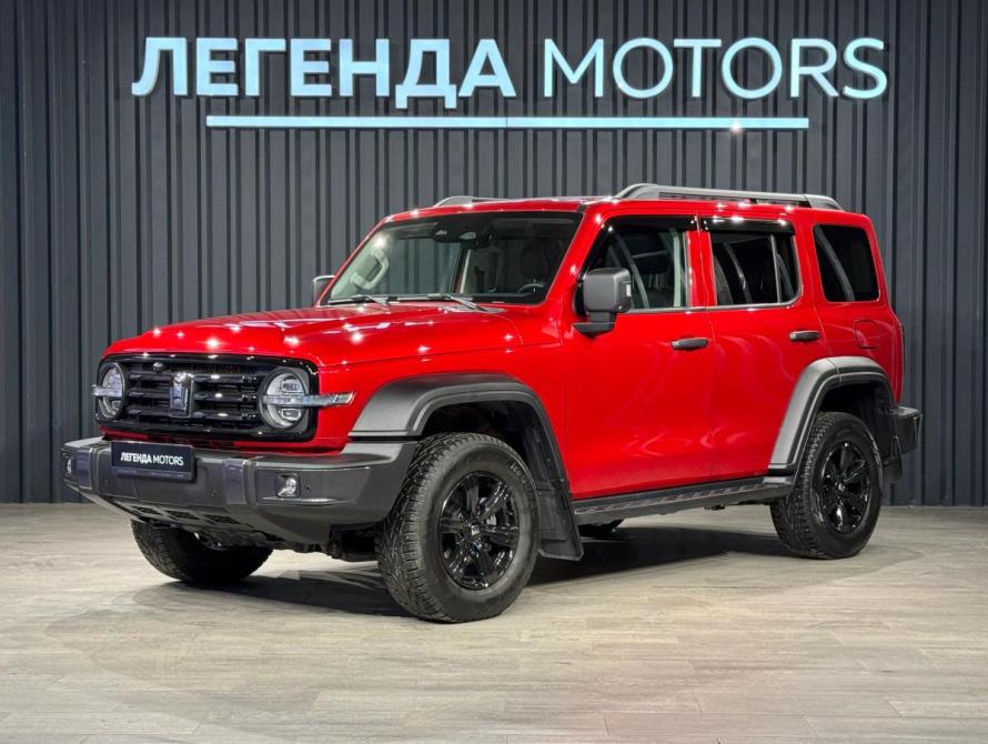 Tank 300 I Иркутск  - изображение 1