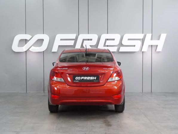 Hyundai Solaris I с пробегом 2012 года, цена 724 000 рублей, 91899 км, седан, Автокод Объявления