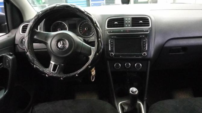 Volkswagen Polo V с пробегом 2011 года, цена 530 000 рублей, 206353 км, седан, Автокод Объявления
