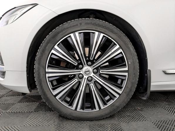Volvo S90 II Рестайлинг с пробегом 2021 года, цена 3 695 000 рублей, 75437 км, седан, Автокод Объявления