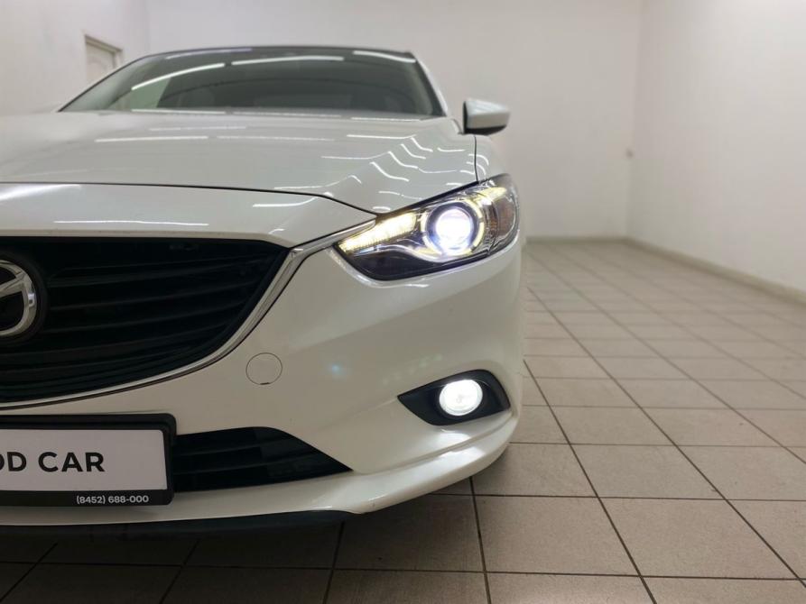 Mazda 6 III (GJ) Рестайлинг Энгельс  - изображение 11