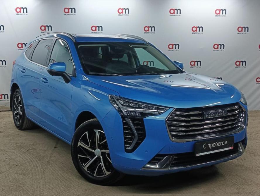 Haval Jolion I Санкт-Петербург  - изображение 1