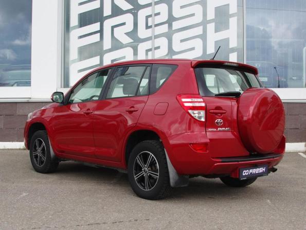 Toyota RAV4 III (XA30) Рестайлинг с пробегом 2011 года, цена 1 619 000 рублей, 95861 км, внедорожник, Автокод Объявления