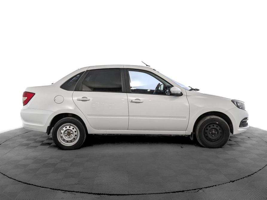 Lada (ВАЗ) Granta I Рестайлинг Москва  - изображение 4