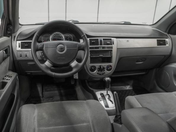 Chevrolet Lacetti I с пробегом 2007 года, цена 589 000 рублей, 86095 км, седан, Автокод Объявления