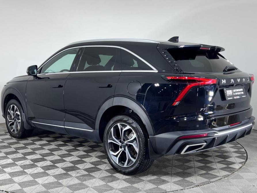 Haval F7 II Ростов-на-Дону  - изображение 4