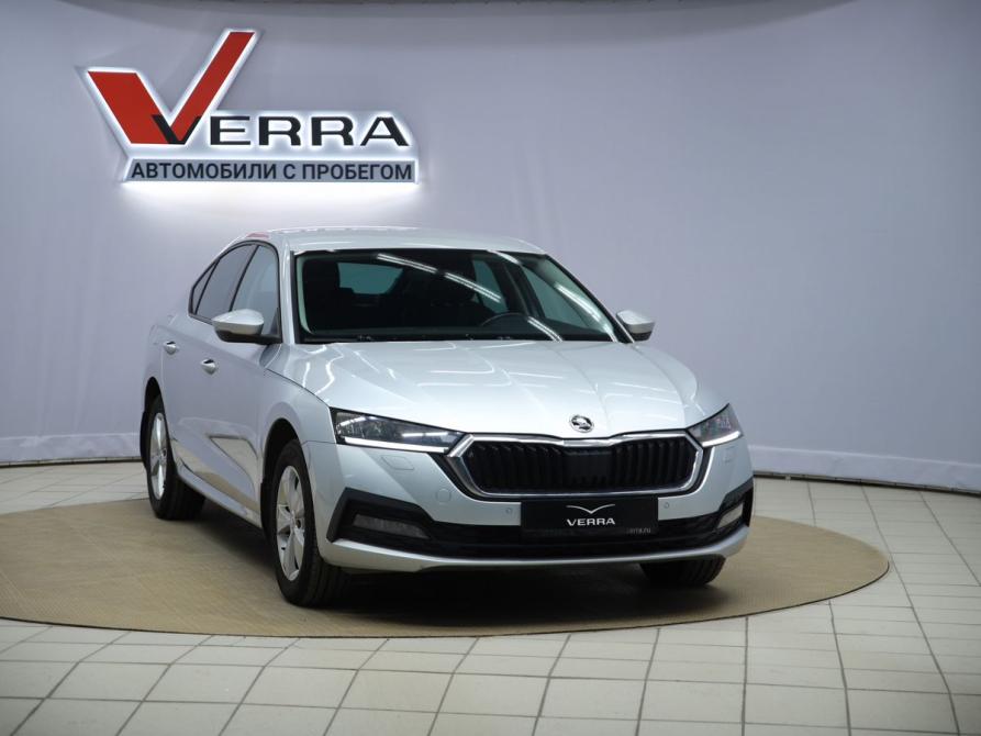 Skoda Octavia IV (A8) Уфа  - изображение 3