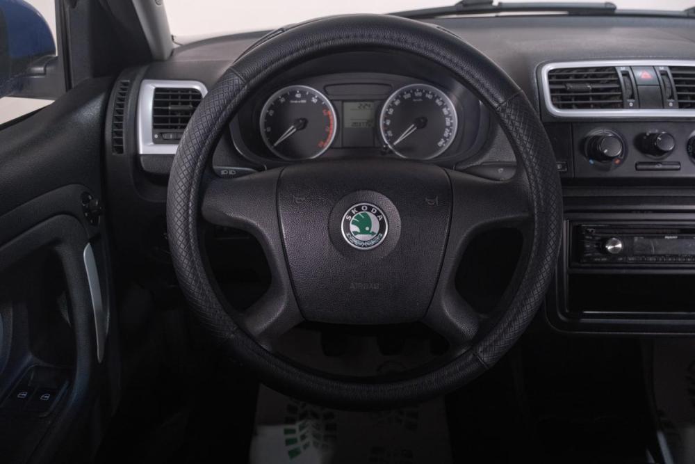 Skoda Fabia II Томск  - изображение 5