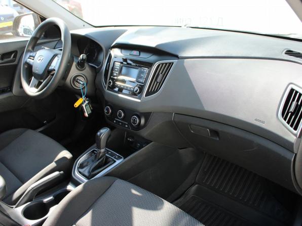 Hyundai Creta I Рестайлинг с пробегом 2020 года, цена 1 799 000 рублей, 109754 км, внедорожник, Автокод Объявления