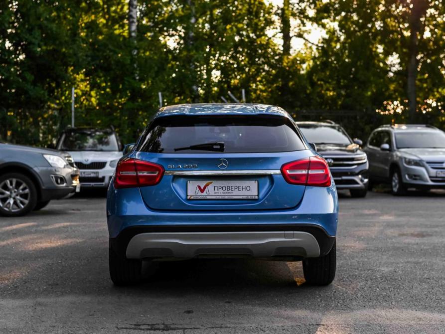 Mercedes-Benz GLA I (X156) Санкт-Петербург  - изображение 4