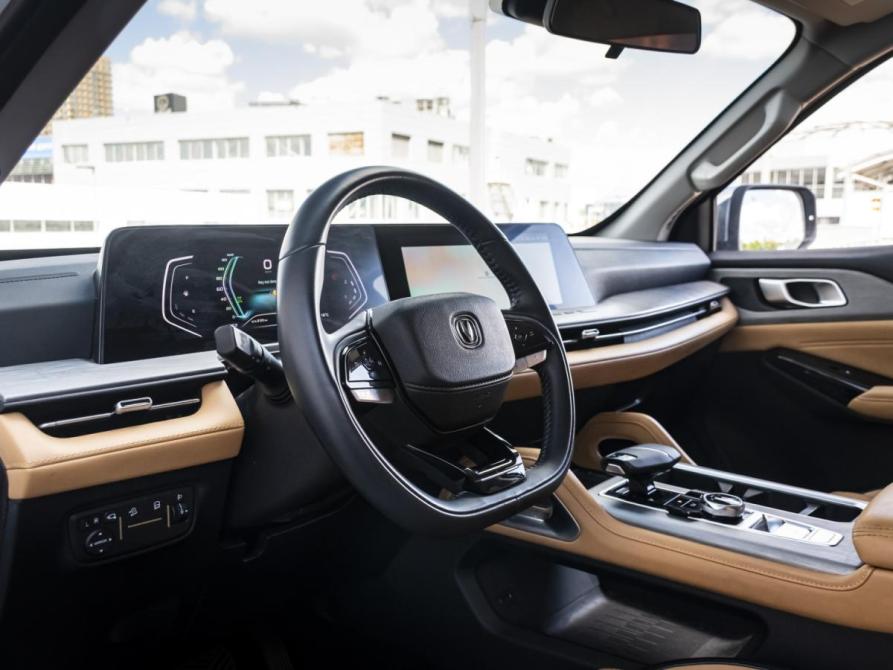 Changan Hunter Plus Москва  - изображение 11