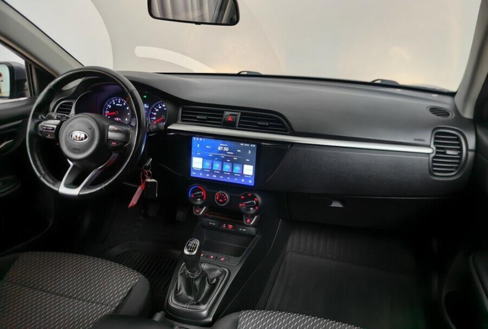 Kia Rio IV Подольск  - изображение 13
