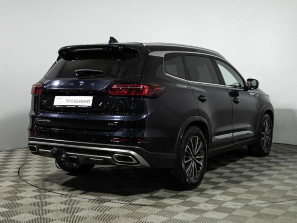 Chery Tiggo 8 Pro I с пробегом 2021 года, цена 1 699 000 рублей, 112219 км, внедорожник, Автокод Объявления