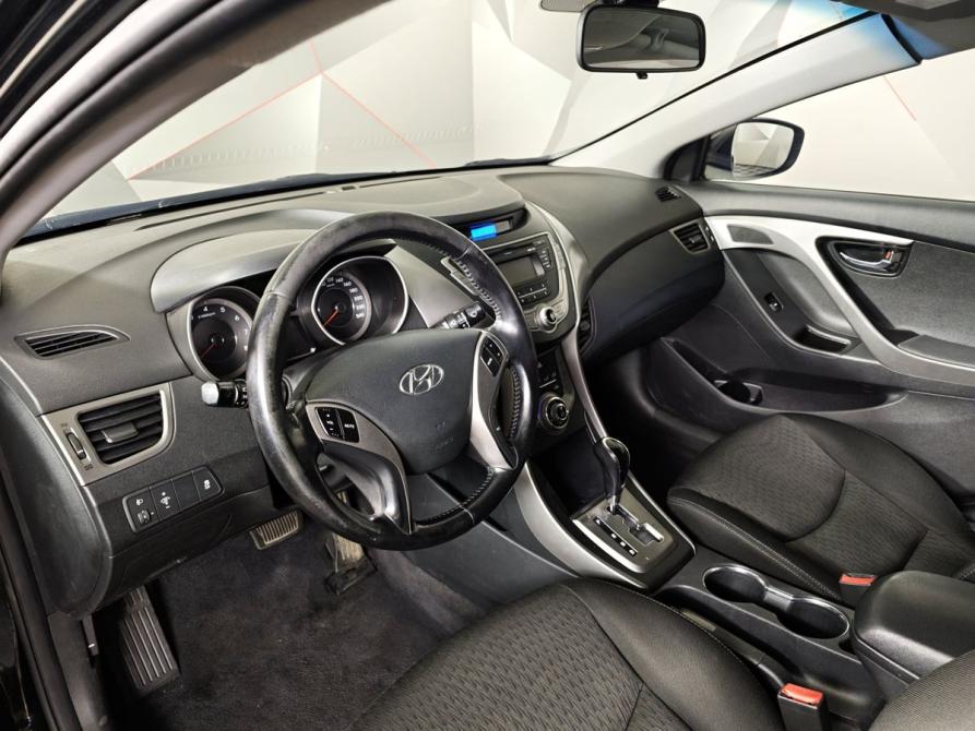 Hyundai Elantra V (MD) Москва  - изображение 18