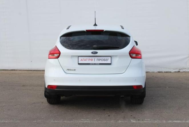Ford Focus III Рестайлинг с пробегом 2017 года, цена 1 050 000 рублей, 171464 км, хэтчбек, Автокод Объявления