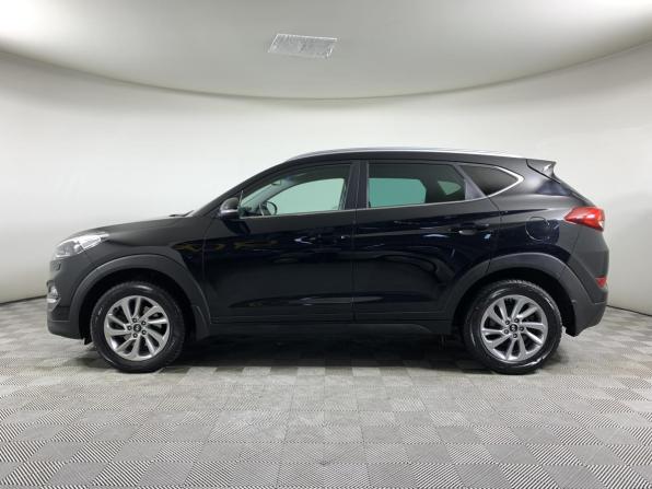 Hyundai Tucson III с пробегом 2017 года, цена 1 828 000 рублей, 157460 км, внедорожник, Автокод Объявления