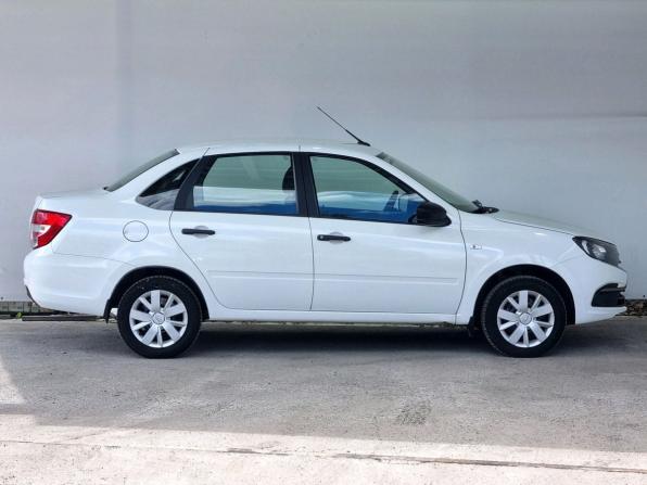 Lada (ВАЗ) Granta I Рестайлинг с пробегом 2021 года, цена 690 000 рублей, 66830 км, седан, Автокод Объявления