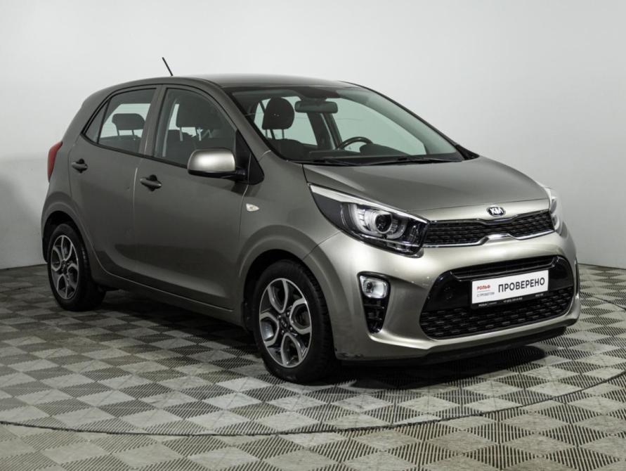 Kia Picanto III Санкт-Петербург  - изображение 3