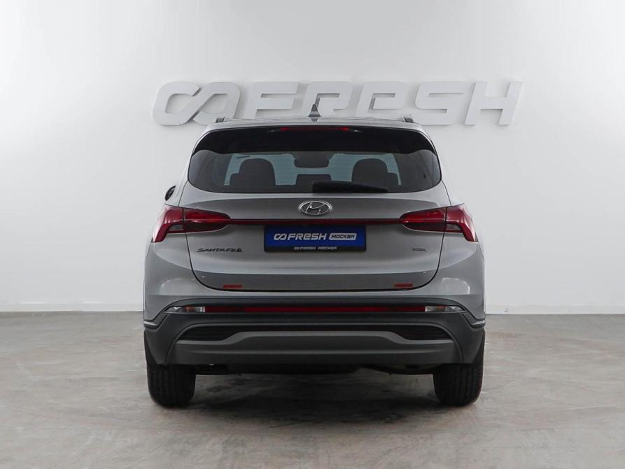 Hyundai Santa Fe IV Рестайлинг Москва  - изображение 4