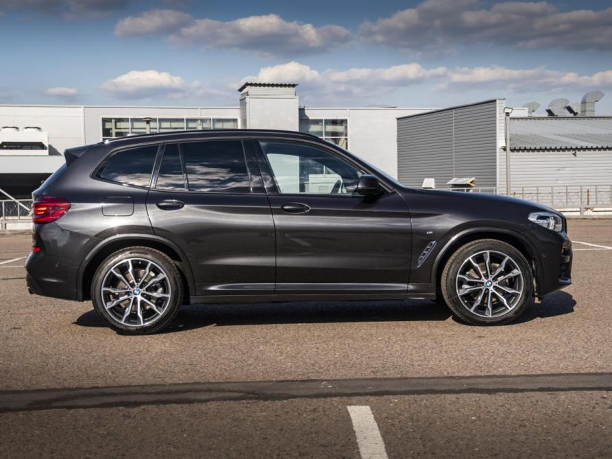 BMW X3 III (G01) Москва  - изображение 4