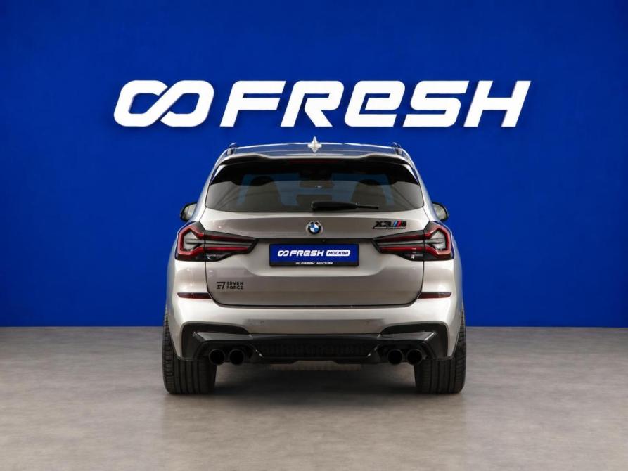 BMW X3 M I (F97) Москва  - изображение 4