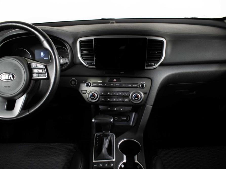 Kia Sportage IV Рестайлинг Москва  - изображение 14