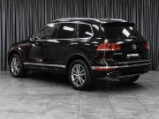 Volkswagen Touareg II Рестайлинг Тюмень  - изображение 33