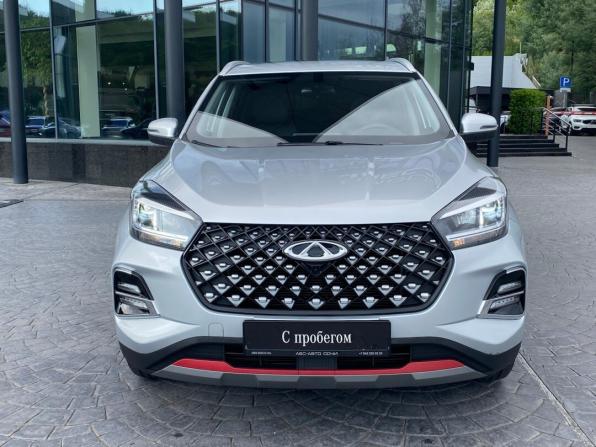 Chery Tiggo 4 Pro I с пробегом 2023 года, цена 1 599 000 рублей, 27949 км, внедорожник, Автокод Объявления