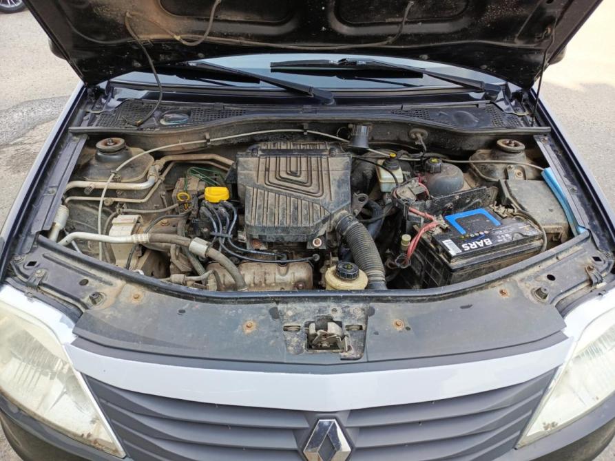 Renault Logan I Рестайлинг Казань  - изображение 11