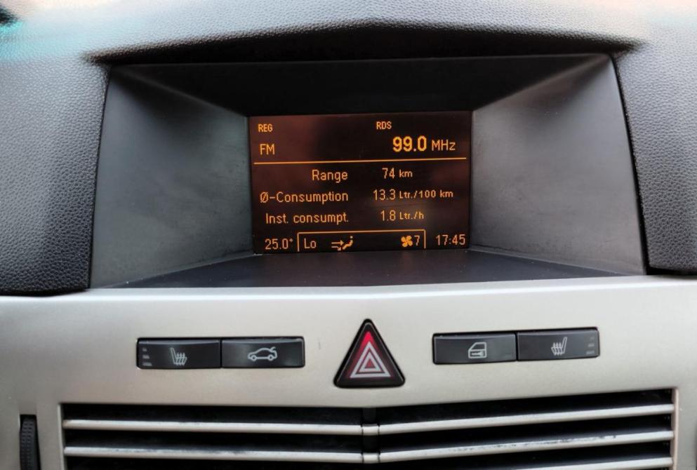 Opel Astra H Рестайлинг Саратов  - изображение 17