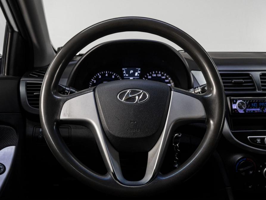 Hyundai Solaris I Тюмень  - изображение 18