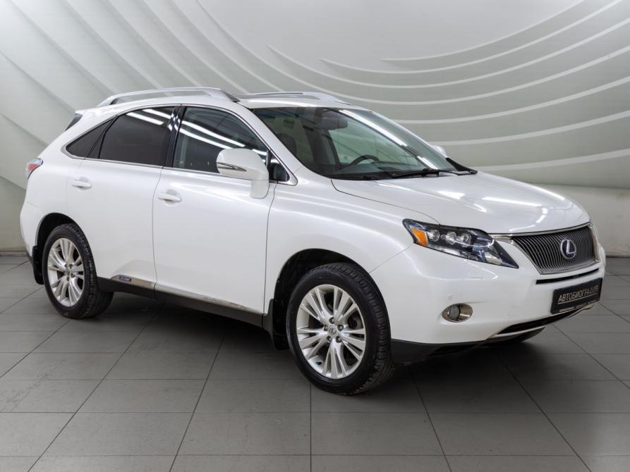 Lexus RX III Волгоград  - изображение 1