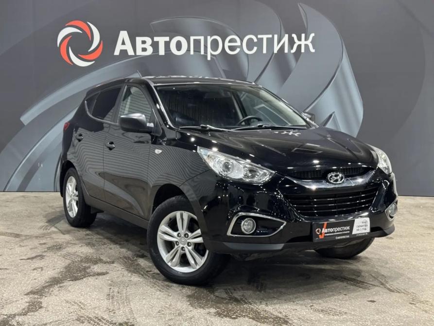 Hyundai ix35 I Пермь  - изображение 4