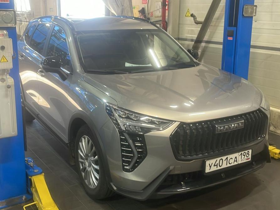 Haval Jolion I Рестайлинг Санкт-Петербург  - изображение 1