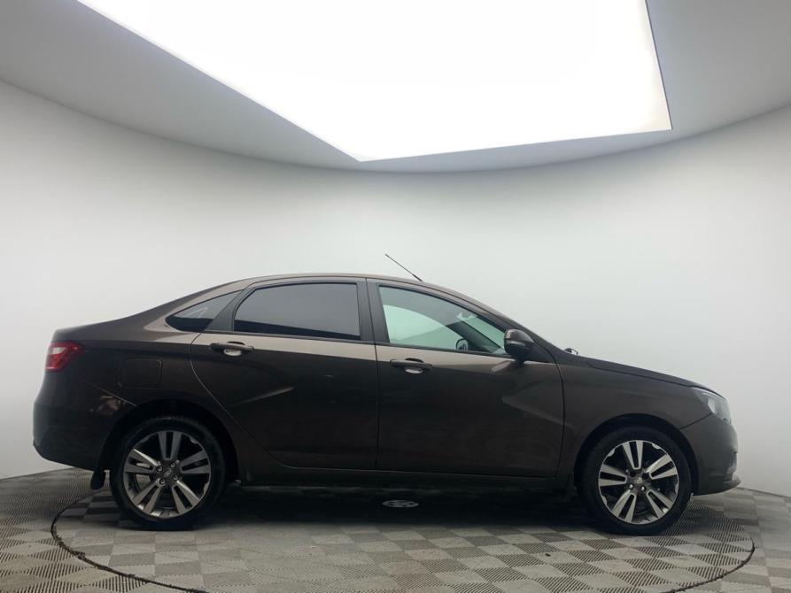 Lada (ВАЗ) Vesta I Мурманск  - изображение 8