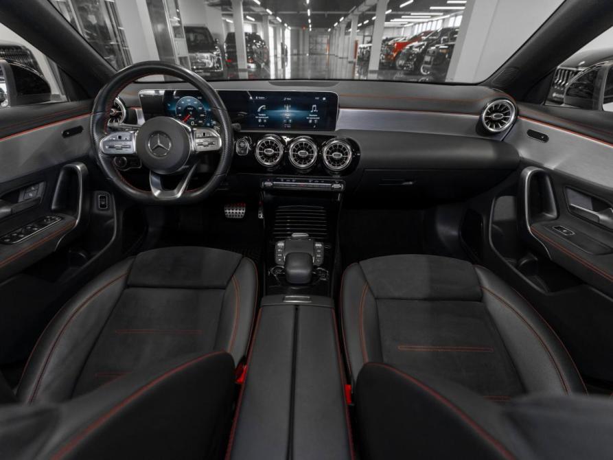 Mercedes-Benz CLA II (C118 X118) Москва  - изображение 8