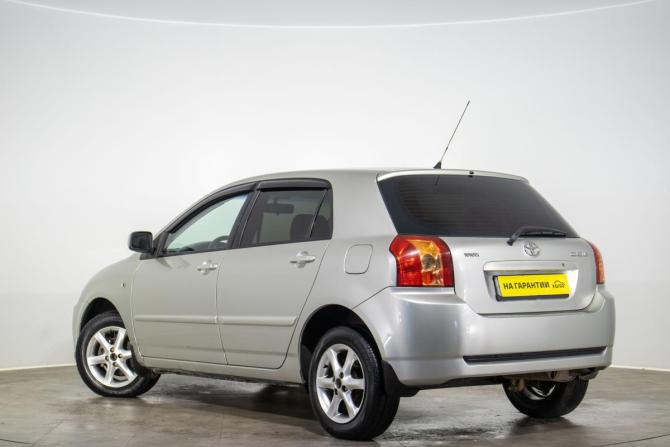 Toyota Corolla IX (E120 E130) Рестайлинг с пробегом 2006 года, цена 689 000 рублей, 225084 км, хэтчбек, Автокод Объявления