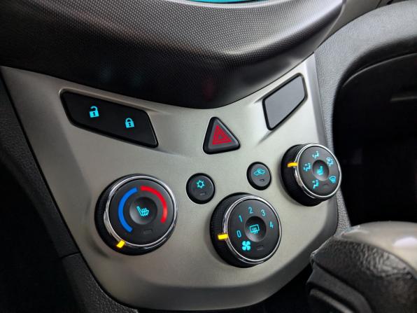 Chevrolet Aveo II с пробегом 2014 года, цена 790 000 рублей, 115592 км, хэтчбек, Автокод Объявления
