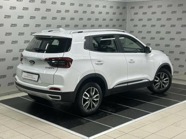 Chery Tiggo 4 I Рестайлинг с пробегом 2022 года, цена 1 349 000 рублей, 41014 км, внедорожник, Автокод Объявления