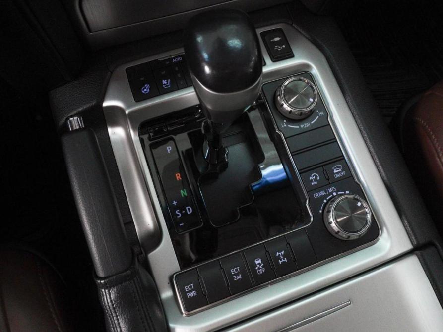 Toyota Land Cruiser 200 Series Рестайлинг 2 Минеральные Воды  - изображение 15