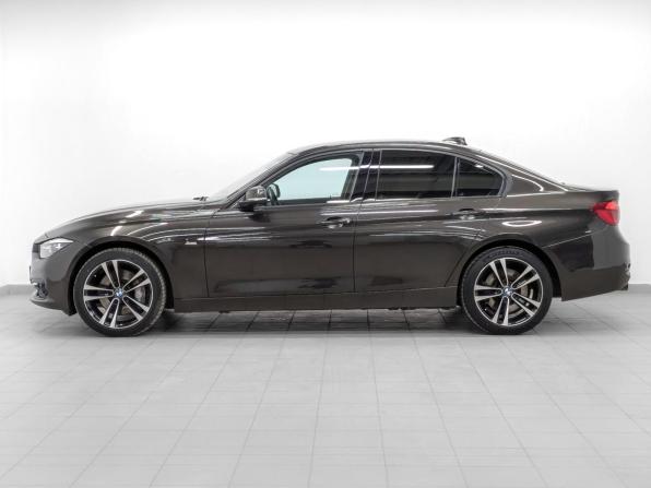 BMW 3 серии VI (F3x) Рестайлинг с пробегом 2018 года, цена 2 990 000 рублей, 118014 км, седан, Автокод Объявления