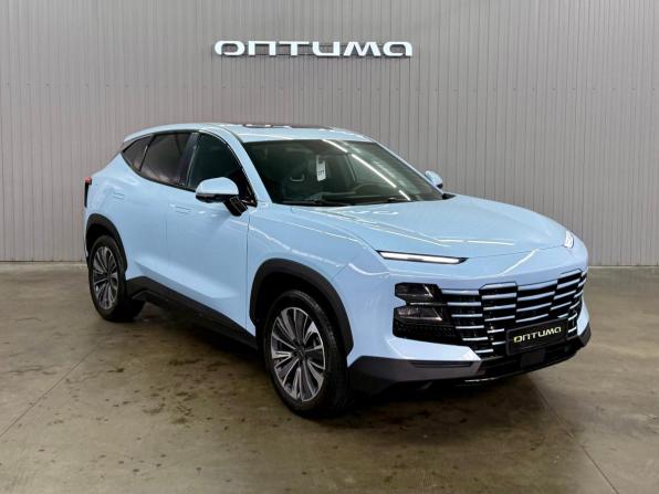 JETOUR DASHING I с пробегом 2023 года, цена 1 967 000 рублей, 39773 км, внедорожник, Автокод Объявления