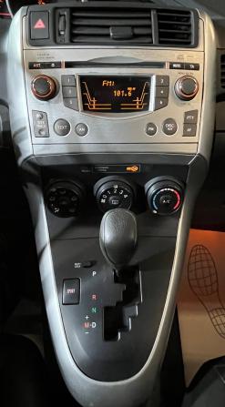 Toyota Verso I с пробегом 2012 года, цена 999 000 рублей, 319969 км, компактвэн, Автокод Объявления