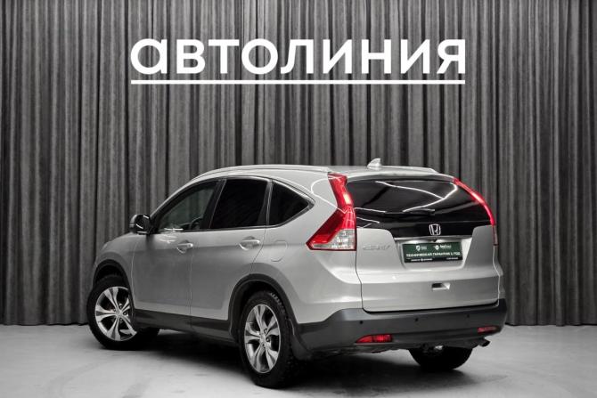 Honda CR-V IV с пробегом 2013 года, цена 1 680 000 рублей, 246000 км, внедорожник, Автокод Объявления