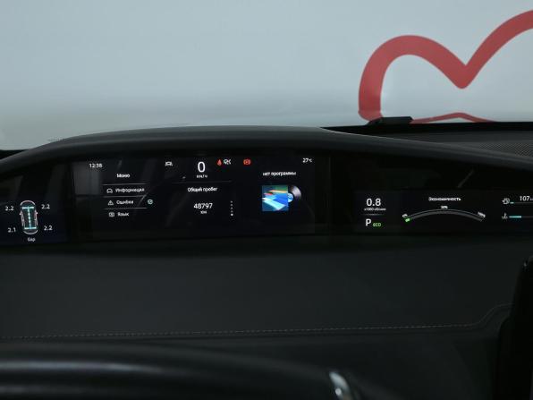 Changan UNI-K с пробегом 2023 года, цена 2 364 000 рублей, 49103 км, внедорожник, Автокод Объявления